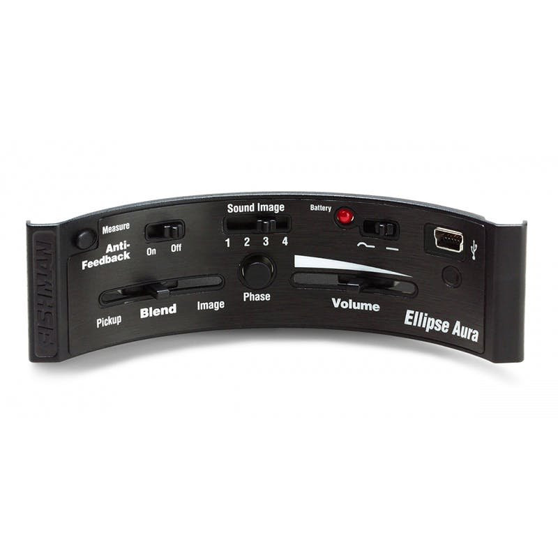 Fishman Ellipse Aura - Narrow Fishman Ellipse Aura - Narrow