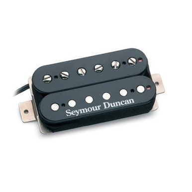 Seymour Duncan SSL-1 Vintage S/Coil Staggered Strat in White