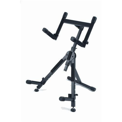 Quiklok BS625 Heavy Duty Two Tier Amp Stand Quiklok BS625 Heavy Duty Two Tier Amp Stand