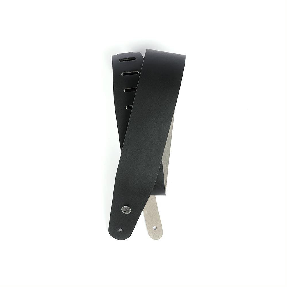 D'Addario Deluxe Leather Strap in Black D'Addario Deluxe Leather Strap in Black