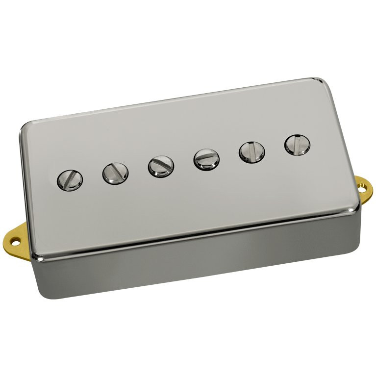 DiMarzio DP279N Phantom P90 with Humbucker Cover DiMarzio DP279N Phantom P90 with Humbucker Cover