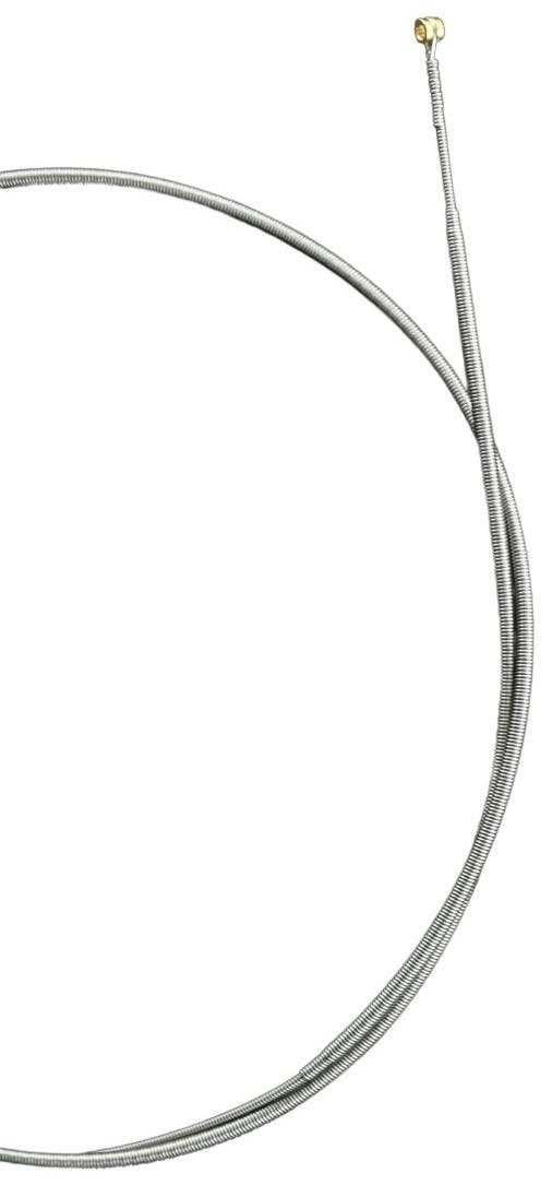 Dingwall Long Scale Single String Stainless Steel Extra Heavy F# 170 Gauge