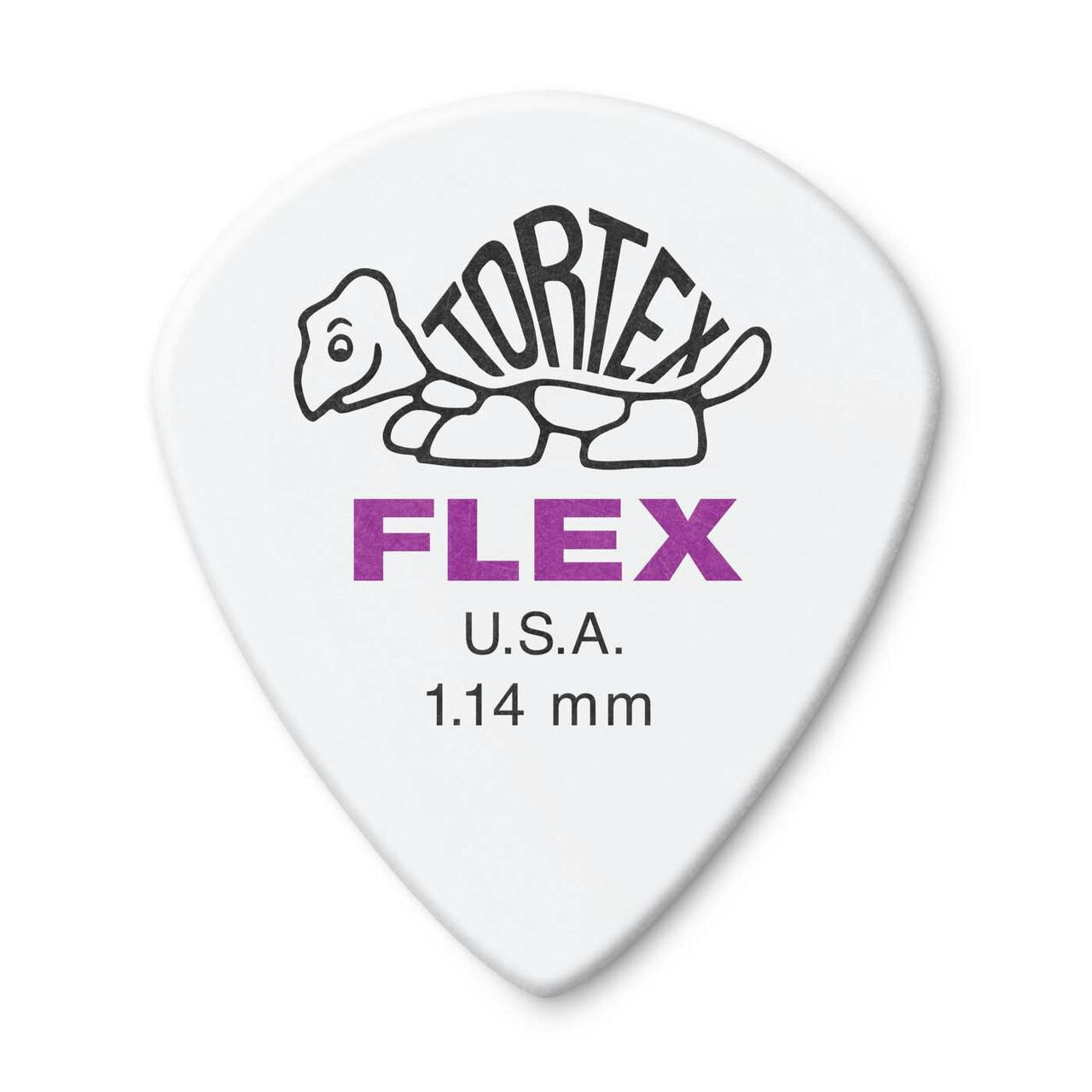 Dunlop Tortex Flex Jazz III 1.14 (12 Pack) Dunlop Tortex Flex Jazz III 1.14 (12 Pack)