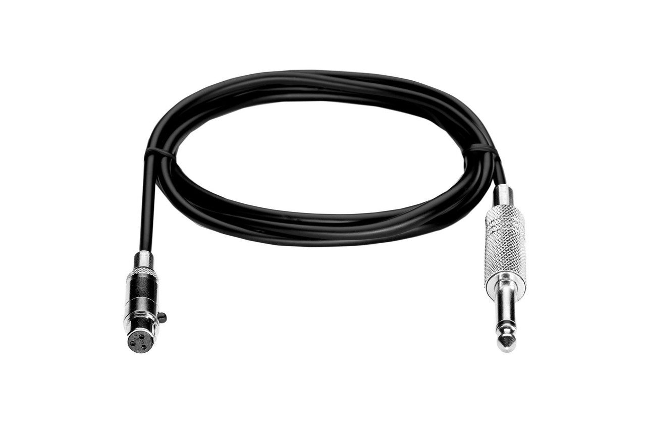 AKG MKG L Guitar Cable for WMS Systems AKG MKG L Guitar Cable for WMS Systems
