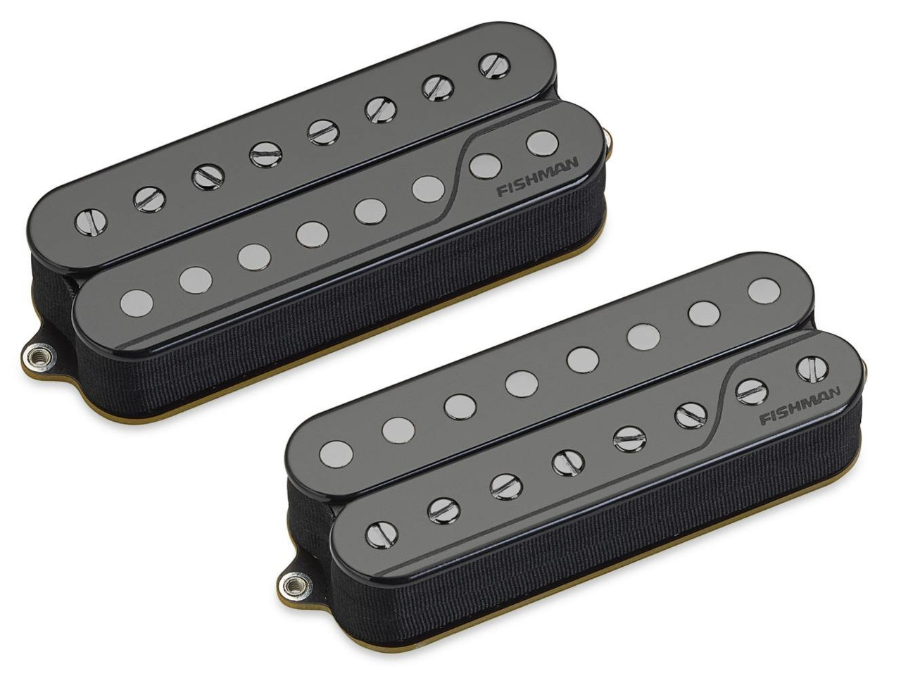 Fishman Fluence Signature Series Javier Reyes 8-String Pickup Set, Black Fishman Fluence Signature Series Javier Reyes 8-String Pickup Set, Black