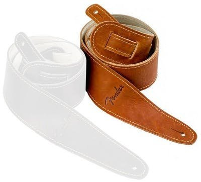 Fender Ball Glove Leather Strap - Brown Fender Ball Glove Leather Strap - Brown