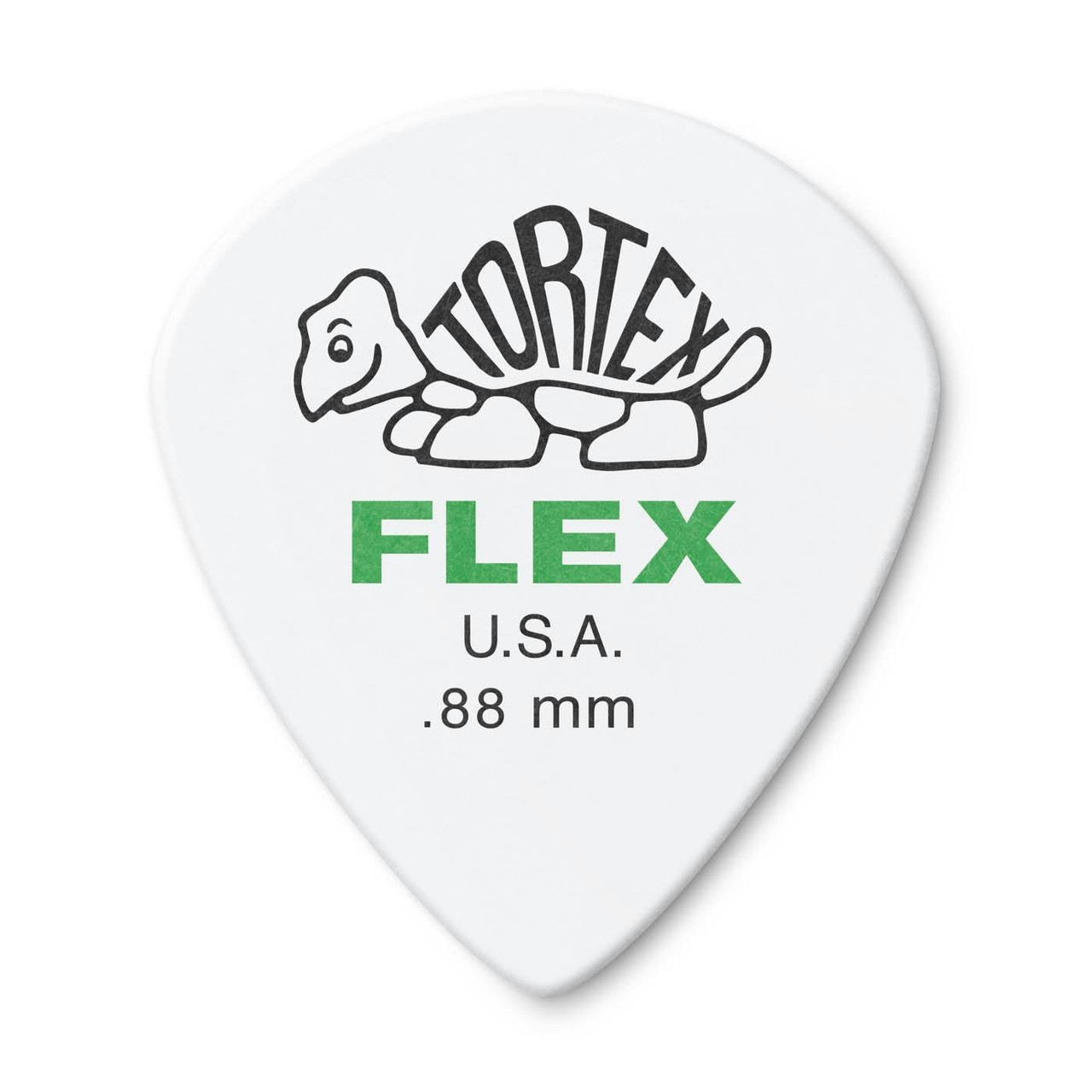 Dunlop Tortex Flex Jazz III .88 (12 Pack) Dunlop Tortex Flex Jazz III .88 (12 Pack)