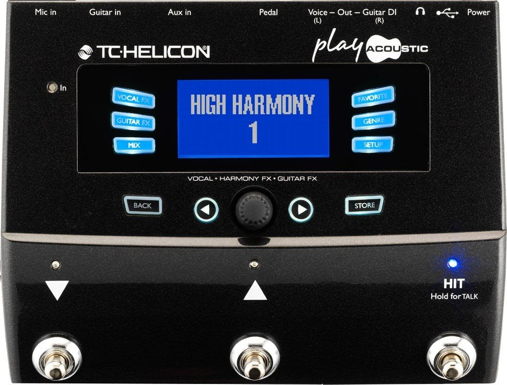 TC Helicon Switch 3 - Andertons Music Co.