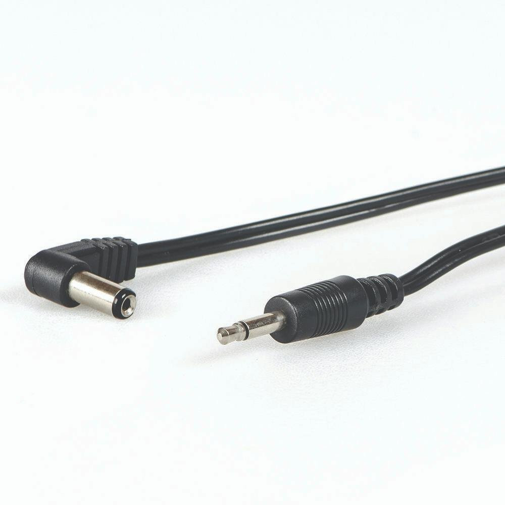 T-Rex Mini Jack Pedal Power Cable - 50cm T-Rex Mini Jack Pedal Power Cable - 50cm