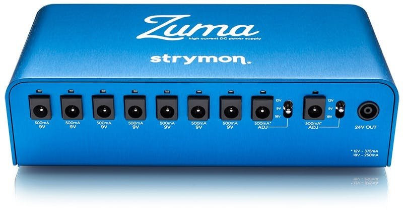 Strymon Zuma Effects Pedal Power Supply Strymon Zuma Effects Pedal Power Supply