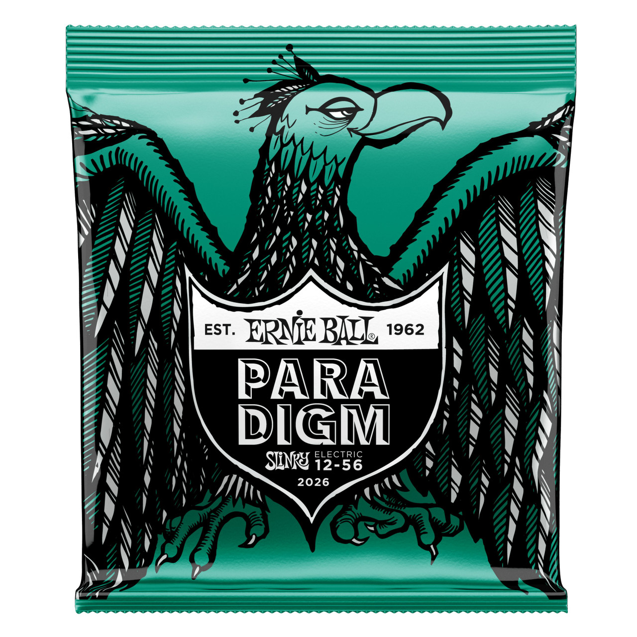 Ernie Ball Not Even Slinky Paradigm 12-56 Ernie Ball Not Even Slinky Paradigm 12-56
