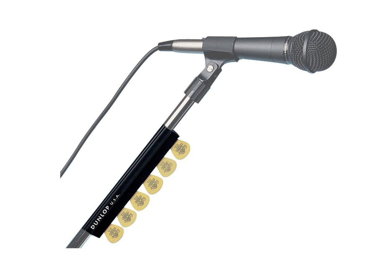 Jim Dunlop 7" Mic Stand Pick Holder Jim Dunlop 7" Mic Stand Pick Holder