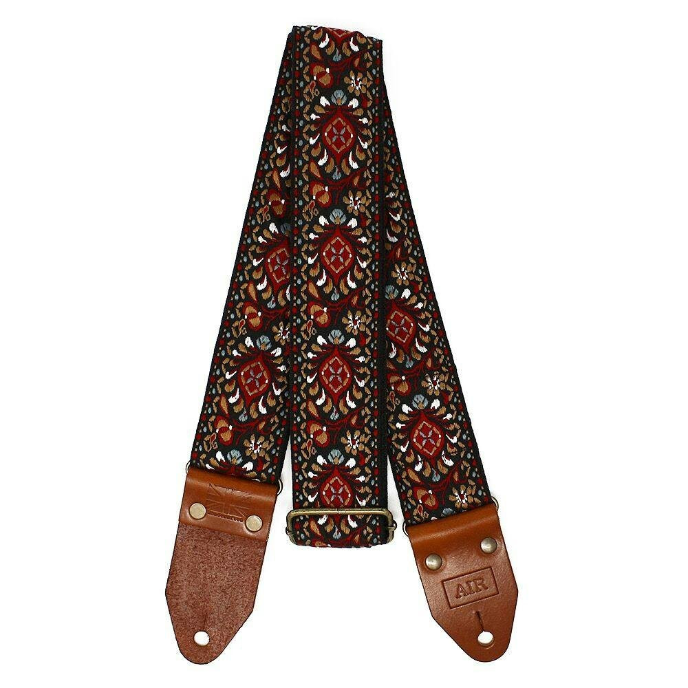 Air Straps Limited Edition Handcrafted 'Zephyr' Guitar Strap Air Straps Limited Edition Handcrafted 'Zephyr' Guitar Strap