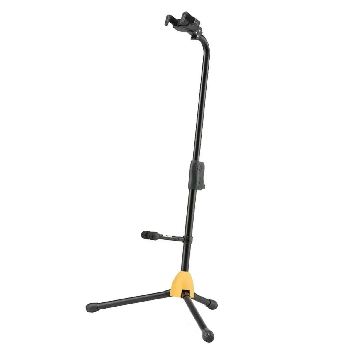 Hercules GS412B Plus AGS Guitar Stand with Back Rest Hercules GS412B Plus AGS Guitar Stand with Back Rest