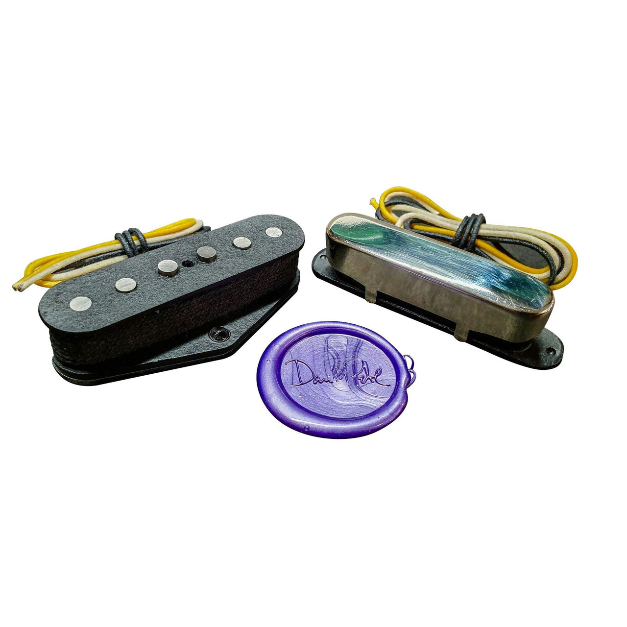 Monty's Danish Pete Honoré Signature DP51T Telecaster Pickup Set Monty's Danish Pete Honoré Signature DP51T Telecaster Pickup Set