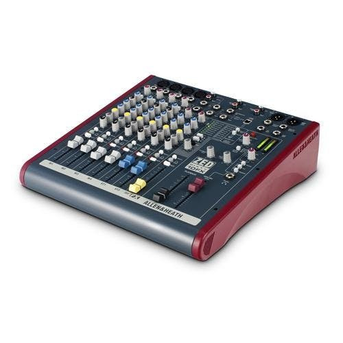 Allen & Heath ZED60-10FX Mixer Allen & Heath ZED60-10FX Mixer