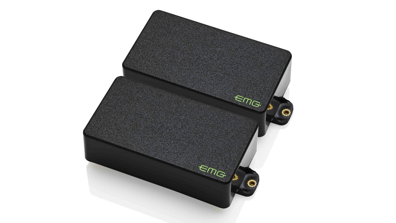 EMG Kirk Hammett Bone Breaker Pickup Set Short Shaft EMG Kirk Hammett Bone Breaker Pickup Set Short Shaft