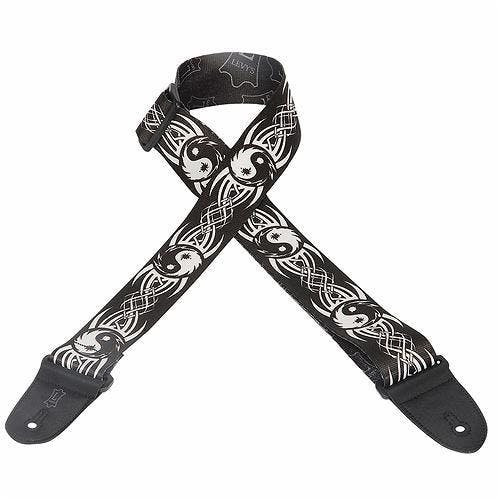 Levy Ying Yang Print Strap Levy Ying Yang Print Strap