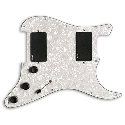 EMG KH21 Kirk Hammett Set of Pickups & Pickguard EMG KH21 Kirk Hammett Set of Pickups & Pickguard