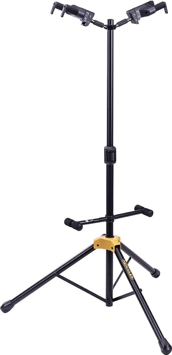 Hercules GS422B Plus Double Guitar Stand Hercules GS422B Plus Double Guitar Stand
