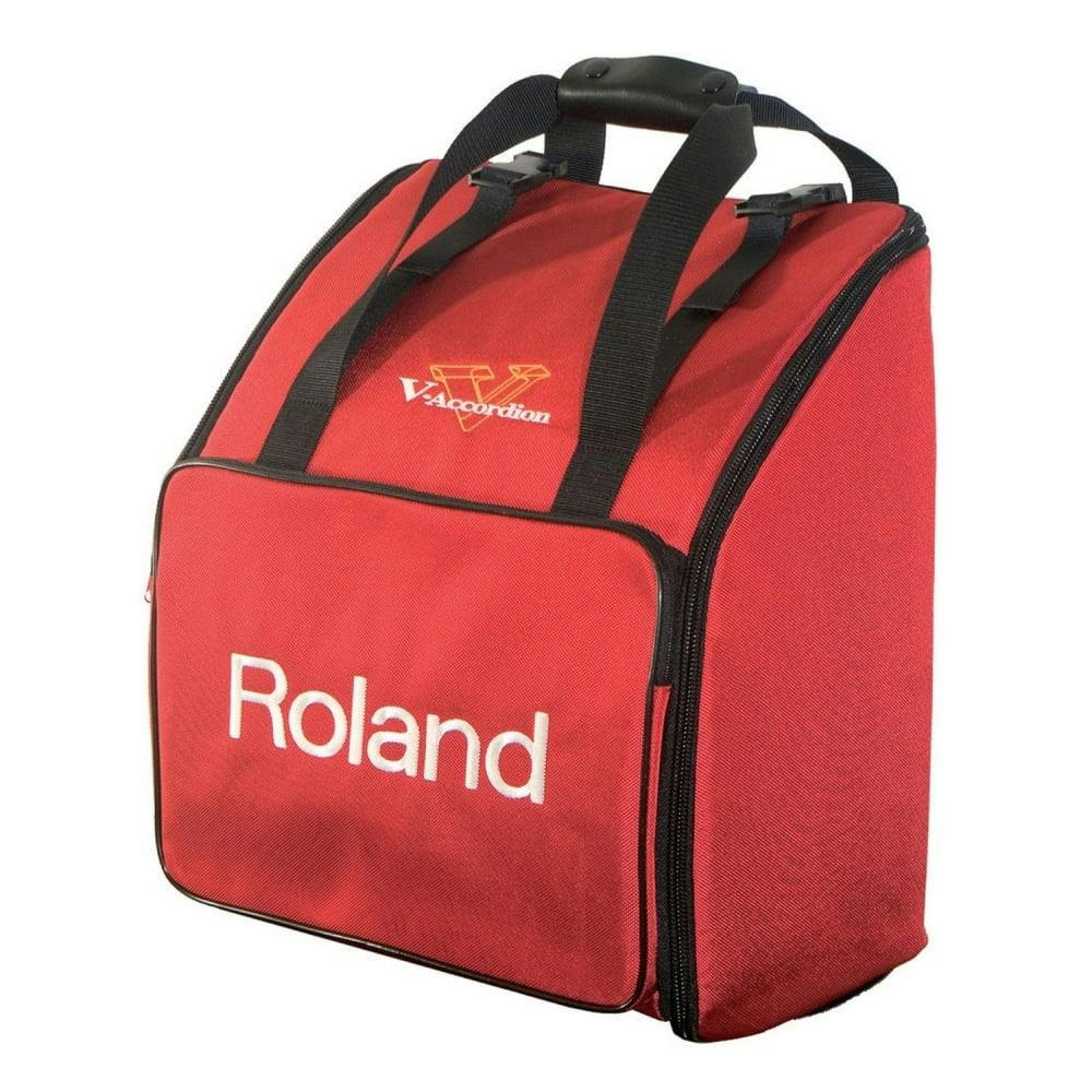 Red Gig Bag for Roland FR1x V-Accordion Red Gig Bag for Roland FR1x V-Accordion