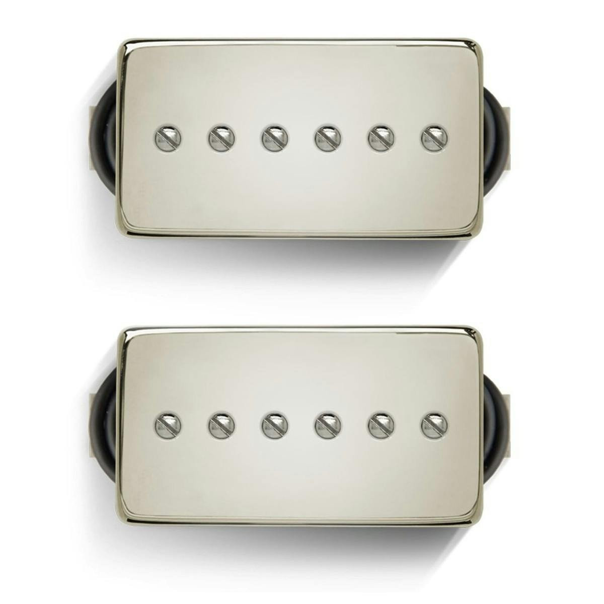 Bare Knuckle HSP-90 Mississippi Queen Calibrated Set Nickel Cover Bare Knuckle HSP-90 Mississippi Queen Calibrated Set Nickel Cover