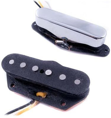 Fender Custom Shop Twisted Tele Pickups Fender Custom Shop Twisted Tele Pickups