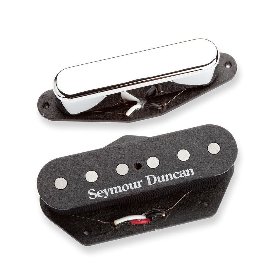 Seymour Duncan Quarter Pound Tele Pickup Set Seymour Duncan Quarter Pound Tele Pickup Set