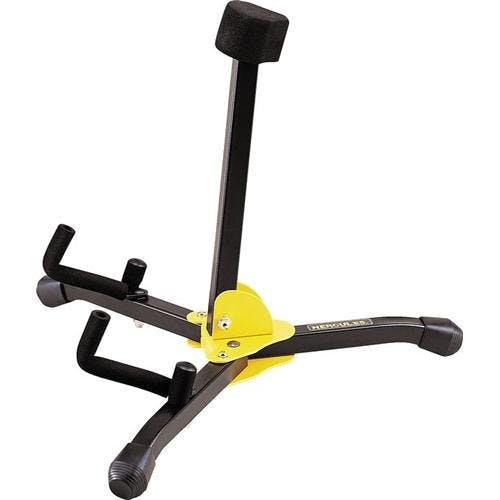 Hercules Electric Guitar Mini Stand with Bag Hercules Electric Guitar Mini Stand with Bag