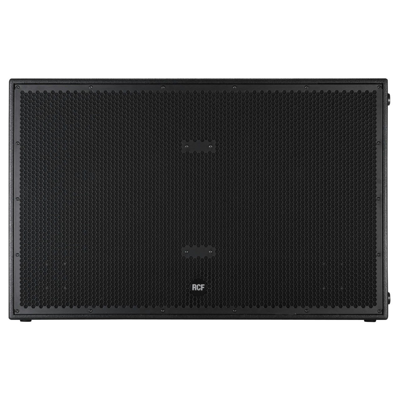 RCF SUB 8006-AS Double 18" Bass Reflex Active Subwoofer, 2500Wrms, 5000Wpeak RCF SUB 8006-AS Double 18" Bass Reflex Active Subwoofer, 2500Wrms, 5000Wpeak