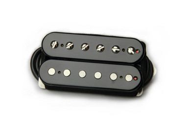 Bare Knuckle Boot Camp Brute Force Humbucker 7 String in Black