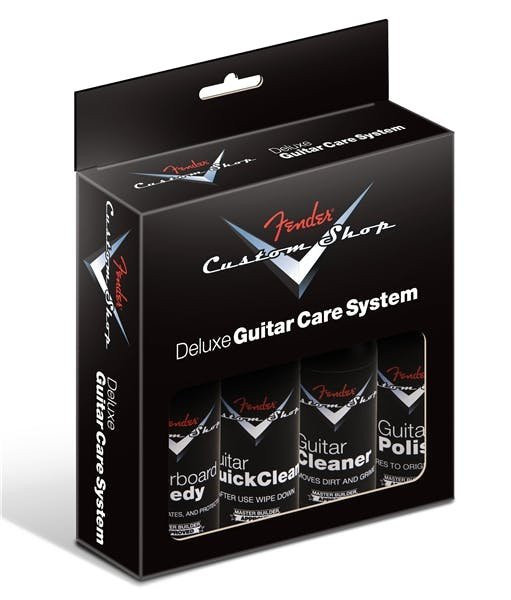 Fender Custom Shop Tool Kit For Electric Guitar by CruzTools