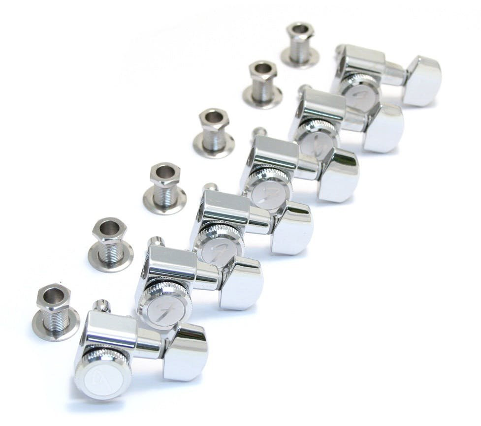Fender Locking Tuners Chrome Fender Locking Tuners Chrome