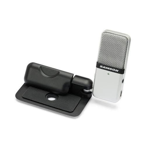 Samson Go Mic Clip On USB Mic Samson Go Mic Clip On USB Mic