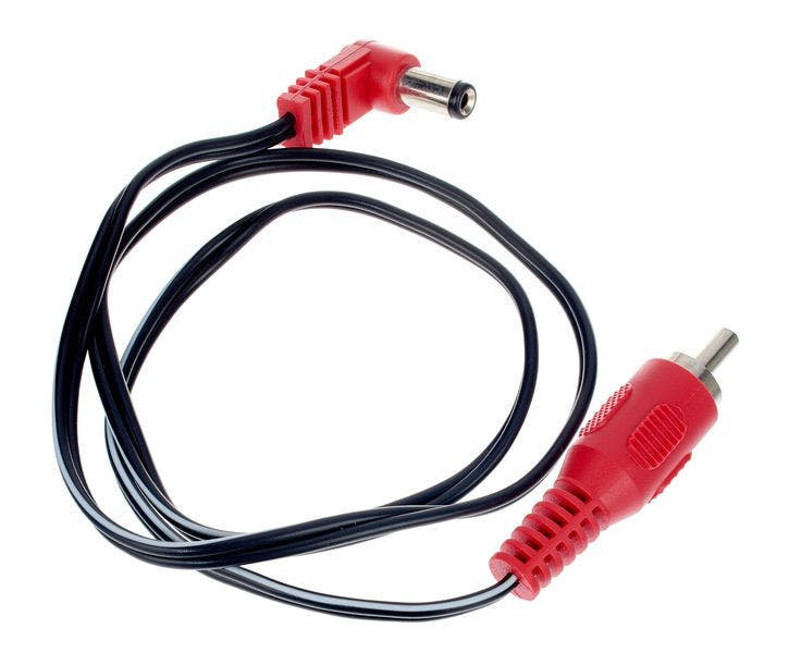Cioks 2050 Type 2 Centre Positive 5.5/2.1mm 50cm Flex DC Plug Cioks 2050 Type 2 Centre Positive 5.5/2.1mm 50cm Flex DC Plug