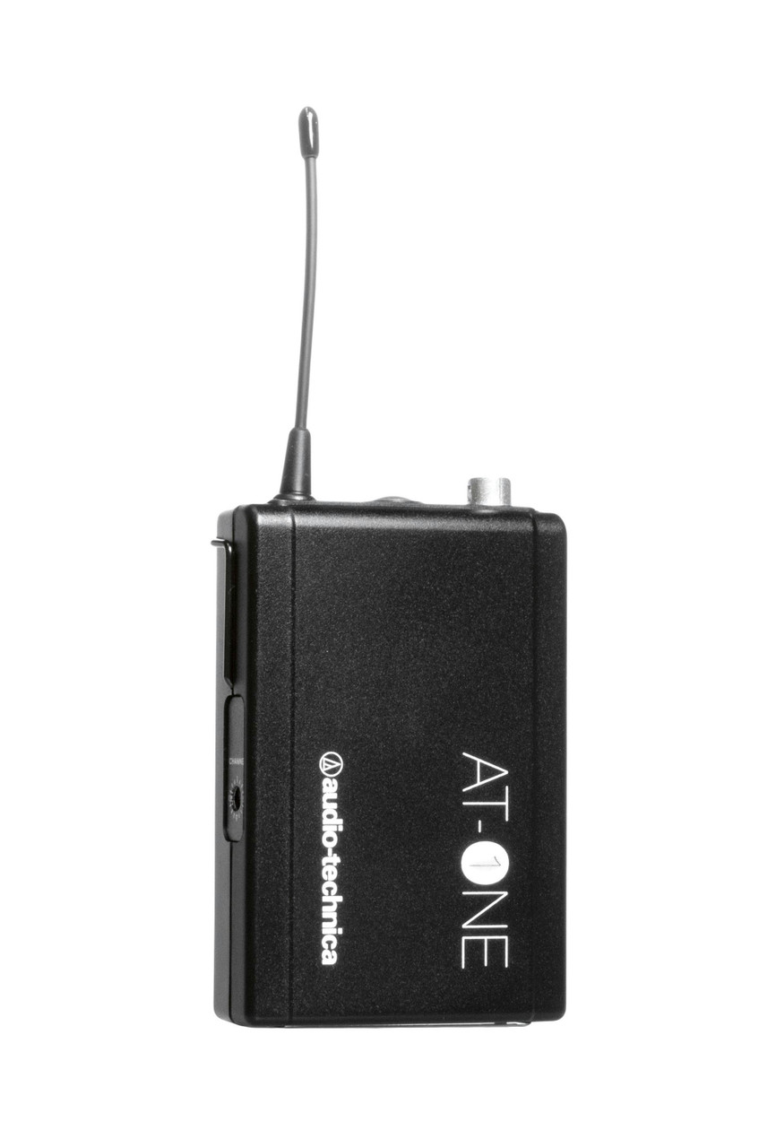Audio-Technica AT-One Beltpack Transmitter Only Audio-Technica AT-One Beltpack Transmitter Only