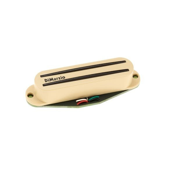 DiMarzio DP189 Hum Cancelling Strat Pickup in Cream DiMarzio DP189 Hum Cancelling Strat Pickup in Cream