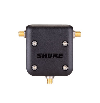 Shure Passive Splitter with Reverse SMA Connections - 2.4 & 5.8 GHz ...