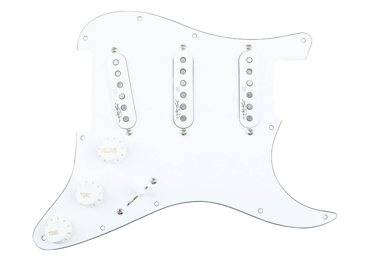 Seymour Duncan Jimi Hendrix Loaded Pickguard Voodoo Route Seymour Duncan Jimi Hendrix Loaded Pickguard Voodoo Route