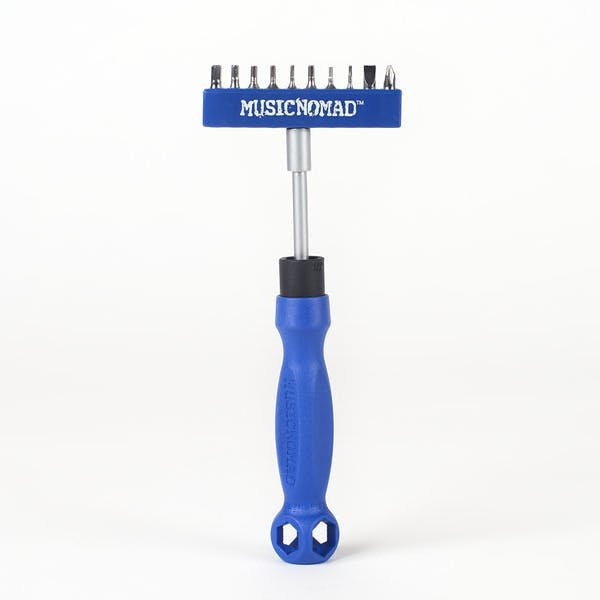 MusicNomad The Octopus 17 'n 1 Guitar Tech Tool MusicNomad The Octopus 17 'n 1 Guitar Tech Tool