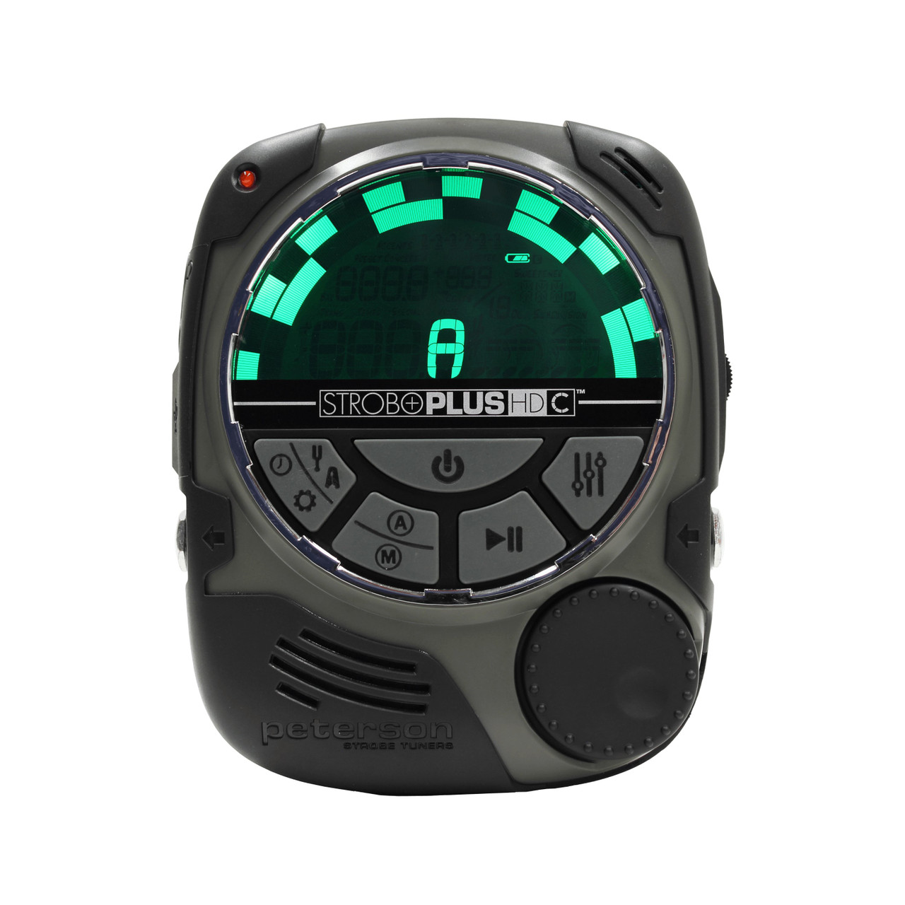 Peterson Stroboplus Portable Strobe HDC Tuner & Metronome Peterson Stroboplus Portable Strobe HDC Tuner & Metronome