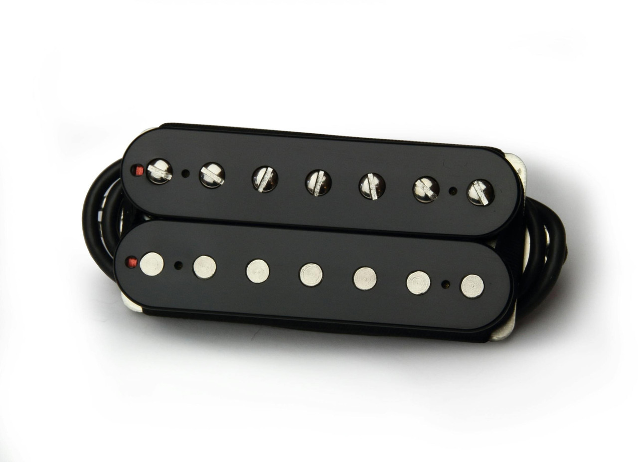 Bare Knuckle Boot Camp Brute Force Humbucker 7 String in Black - Set Bare Knuckle Boot Camp Brute Force Humbucker 7 String in Black - Set
