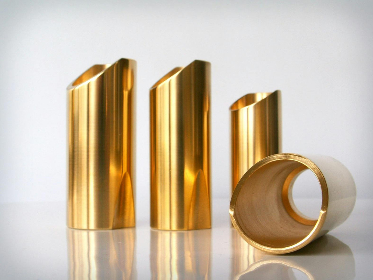 Rockslide Brass Slide in Large