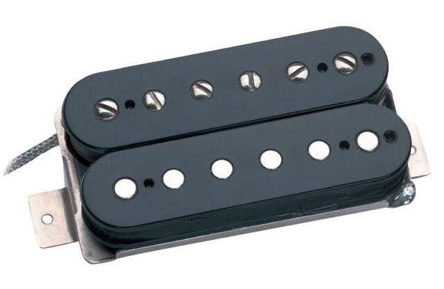 Seymour Duncan SH-6B Duncan Distortion Pickup in Black - Andertons