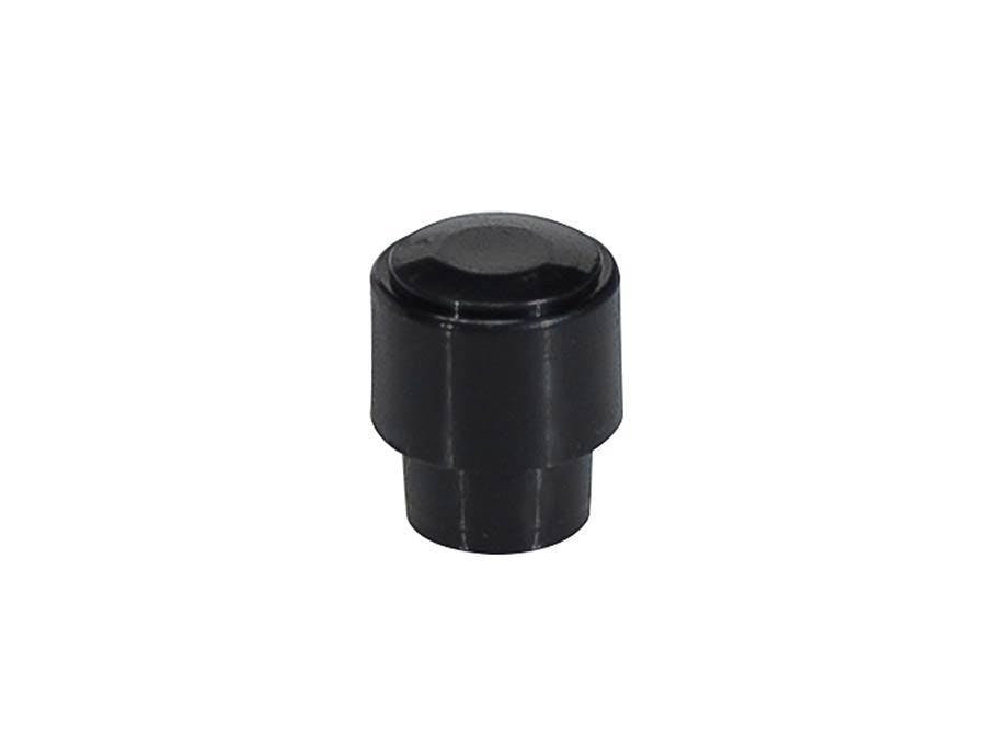 Guitar Pickup Selector Switch Cap - Fender Style in Black Guitar Pickup Selector Switch Cap - Fender Style in Black
