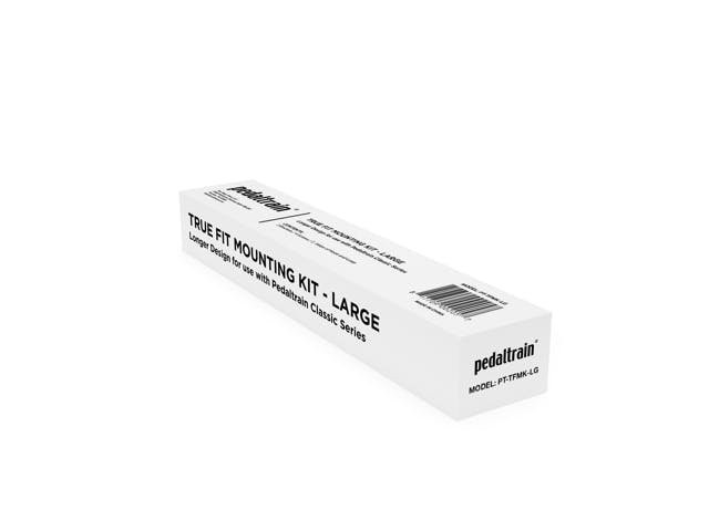 Pedaltrain True Fit Mounting Kit - Large - Fits Classic Series Pedaltrain True Fit Mounting Kit - Large - Fits Classic Series