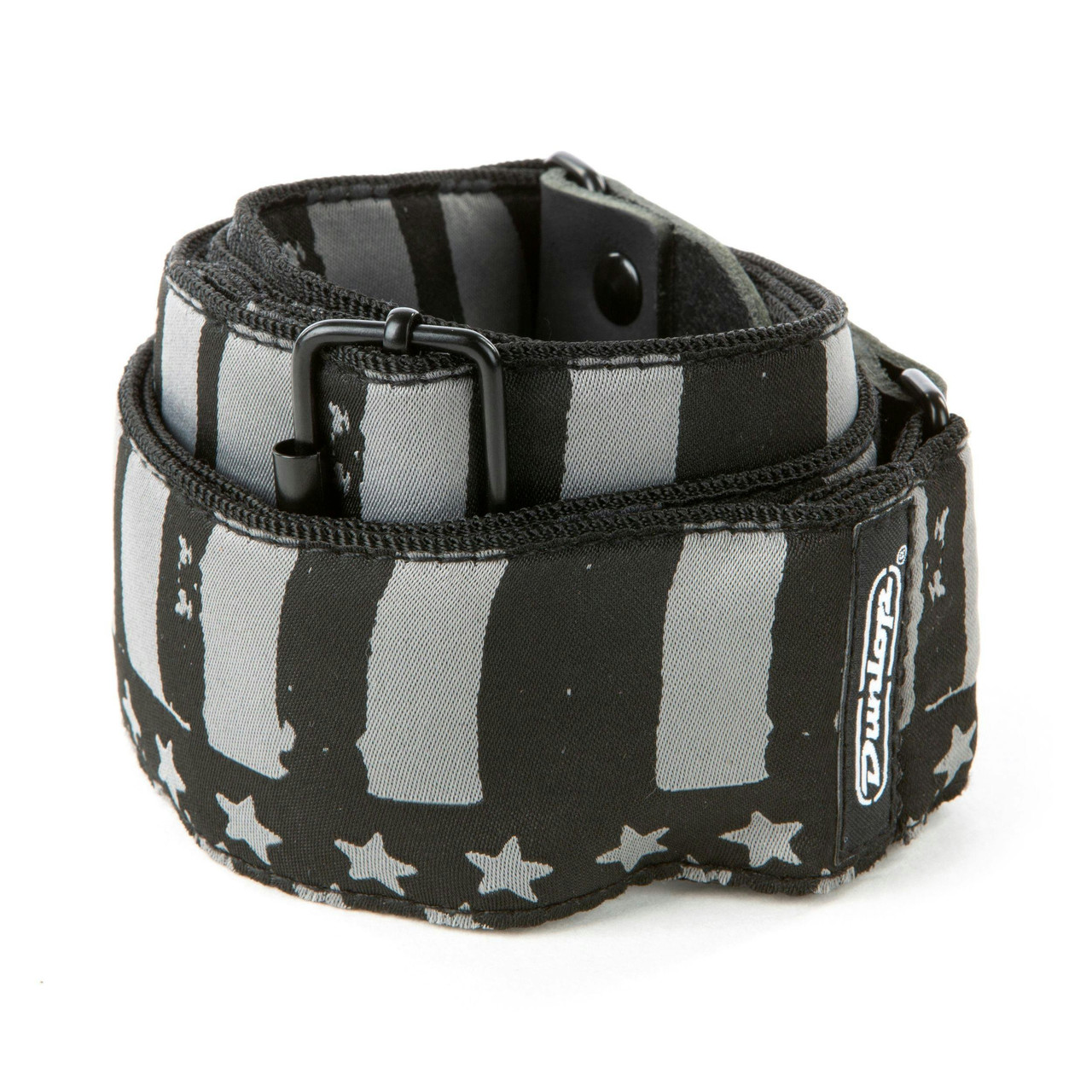 Dunlop Jacquard Stars and Stripes Strap
