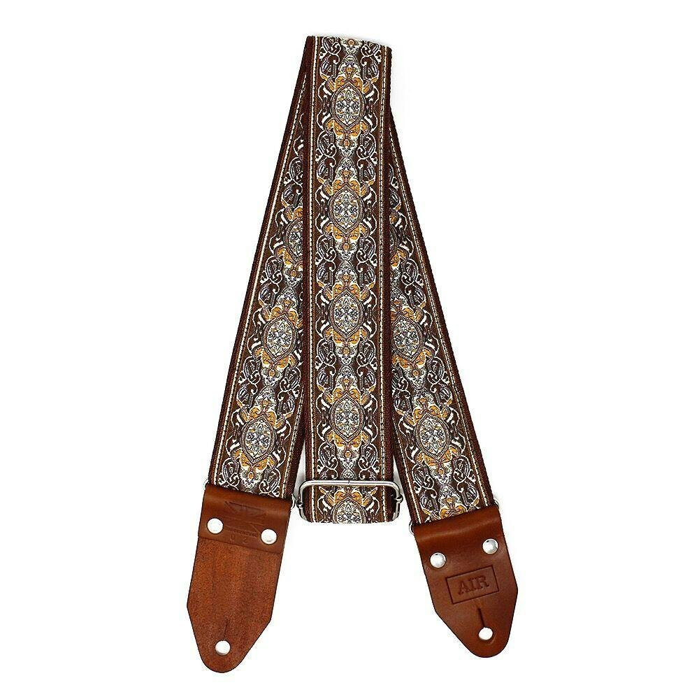 Air Straps Limited Edition Handcrafted 'Sabre' Guitar Strap Air Straps Limited Edition Handcrafted 'Sabre' Guitar Strap