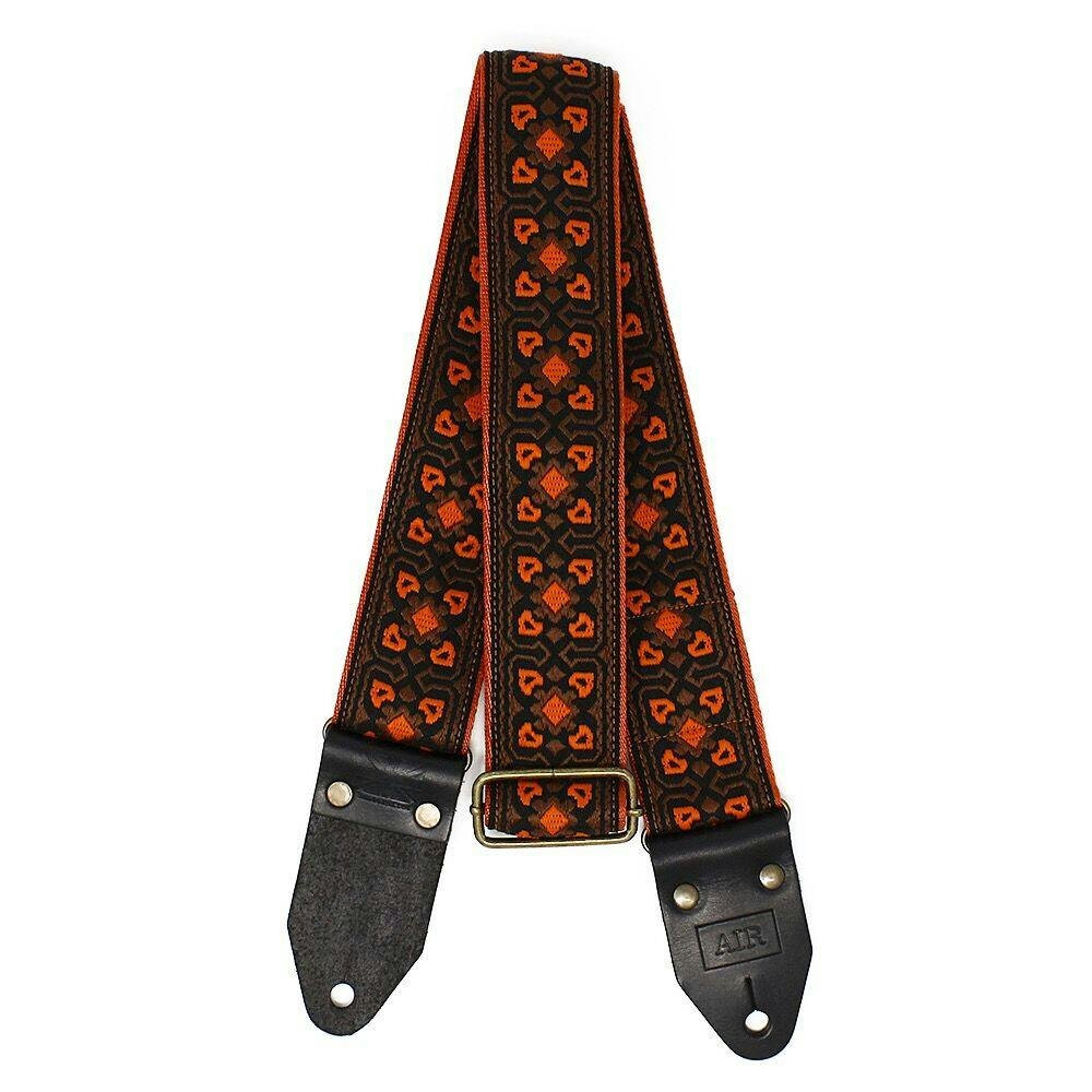 Air Straps Limited Edition Handcrafted 'Sunburst' Guitar Strap Air Straps Limited Edition Handcrafted 'Sunburst' Guitar Strap