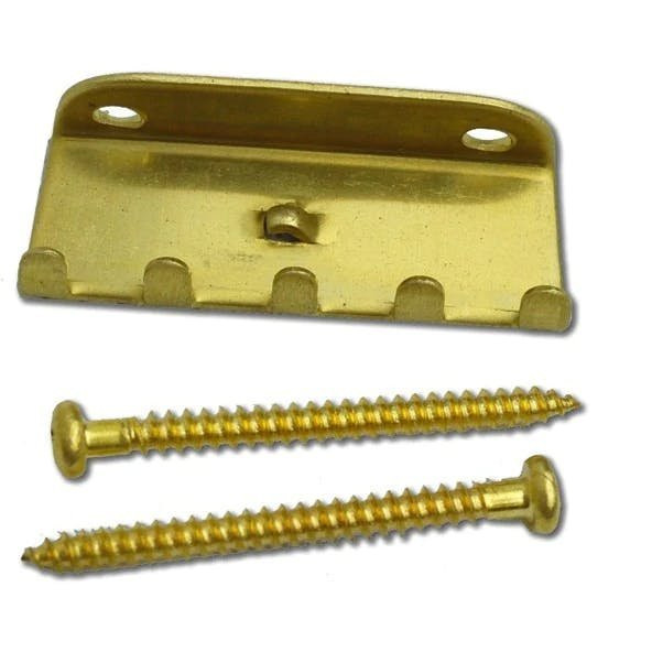 Floyd Rose Tremolo Claw in Brass